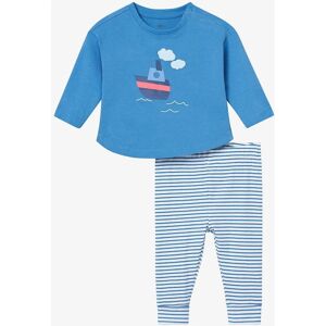 Ellos Charlie Blå Sett - Unisex Klær Ellos Charlie Blå Sett - Unisex Klær