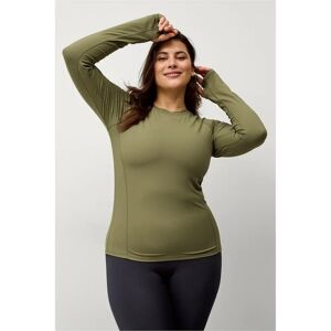 Ellos LS Tee Core - Raglan ermer, Rund hals, Fukttransporterende - Sports Top Ellos LS Tee Core - Raglan ermer, Rund hals, Fukttransporterende - Sports Top