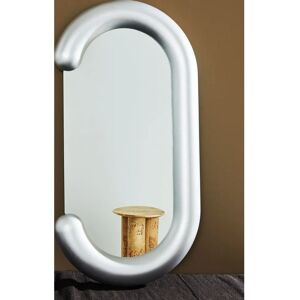 Homeroom Fred 95x50 cm - Sølv Speil Homeroom Fred 95x50 cm - Sølv Speil