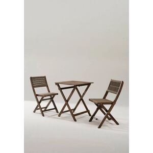 Jotex CORAL 3-Pièces Hagemøbelsett - Hagemøbler Jotex CORAL 3-Pièces Hagemøbelsett - Hagemøbler