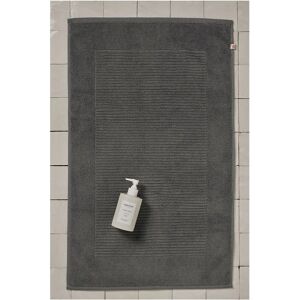 Pure - Badematte Premiumsoft 50x80 cm - Grå - Badematte Pure - Badematte Premiumsoft 50x80 cm - Grå - Badematte