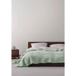 ANILLE Päärynäjäätelö Bomull Sengeteppe - Enkelseng ANILLE Päärynäjäätelö Bomull Sengeteppe - Enkelseng