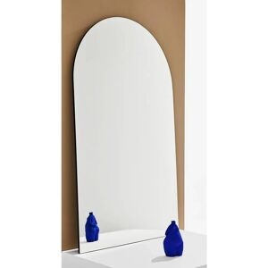 Homeroom Uma Bold 198x119cm Silver Helkroppsspegel Homeroom Uma Bold 198x119cm Silver Helkroppsspegel