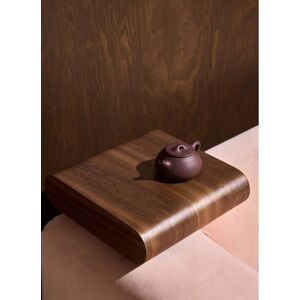 Homeroom Jeju Sidebord - 45x45x12 cm - Brunt - Sideborde & sofaborde Homeroom Jeju Sidebord - 45x45x12 cm - Brunt - Sideborde & sofaborde