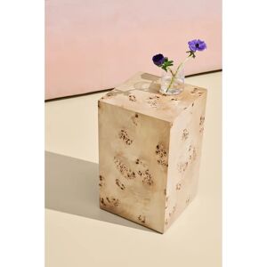 Homeroom Pebble Masur Sidebord - 30x30x50 cm - Brun Homeroom Pebble Masur Sidebord - 30x30x50 cm - Brun
