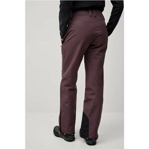 Áhkká Model 50 Brune Shellbukser Kvinde Áhkká Model 50 Brune Shellbukser Kvinde