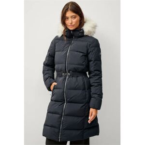 Áhkká Gold Mid Down Coat Matte - Damjacka Áhkká Gold Mid Down Coat Matte - Damjacka