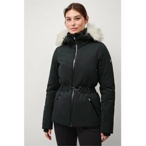 Áhkká Gold skidjacka - Svart - Vattentät, Vindskydd, Dam Áhkká Gold skidjacka - Svart - Vattentät, Vindskydd, Dam