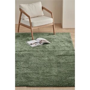 Home Lugo Grønn Teppe - 130x190 cm - Sklisikker Home Lugo Grønn Teppe - 130x190 cm - Sklisikker