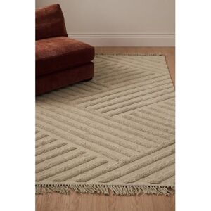 Ellos Home Viterbo Beige 140X200 Tæppe - Tæppe Ellos Home Viterbo Beige 140X200 Tæppe - Tæppe