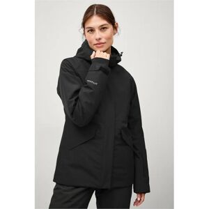 Áhkká Skijakke - Sort - 34 Kvinder Áhkká Skijakke - Sort - 34 Kvinder
