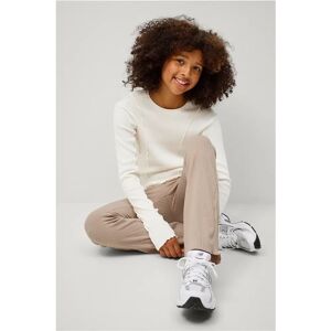 Ellos Alma Beige Leggings - Leggings Ellos Alma Beige Leggings - Leggings