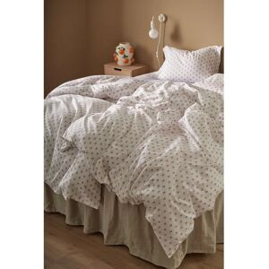 Ellos Home - Juliette Mini Vitt bomullslakanset - 2/3 delar Ellos Home - Juliette Mini Vitt bomullslakanset - 2/3 delar