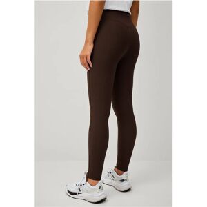 Ellos STUDIO - Brune damesleggings - 32/34 Ellos STUDIO - Brune damesleggings - 32/34