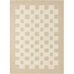 Ellos Nashik Beige 170x240 Teppe - Hjem Ellos Nashik Beige 170x240 Teppe - Hjem