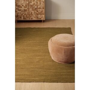 HomeVillamatto Telde - Gul - 80X150 - Teppe HomeVillamatto Telde - Gul - 80X150 - Teppe