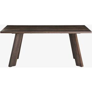 &Home - Spisebord 180x90cm Brun - FSC &Home - Spisebord 180x90cm Brun - FSC