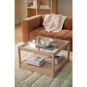 Ellos Home - Sofabord Class 75x75 - Naturområde - Coffee Table Ellos Home - Sofabord Class 75x75 - Naturområde - Coffee Table