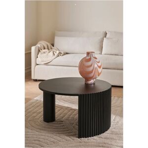 Ellos Home Bisselina Mango Sofabord - 80cm Diameter Ellos Home Bisselina Mango Sofabord - 80cm Diameter