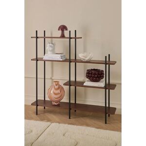 Ellos Home Lyllo Brun Hylla - Shelf Ellos Home Lyllo Brun Hylla - Shelf
