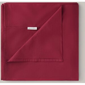 Homeroom Rødt Bomulds Poplin Sengetøj - 150x270 cm - Sengetøj Homeroom Rødt Bomulds Poplin Sengetøj - 150x270 cm - Sengetøj