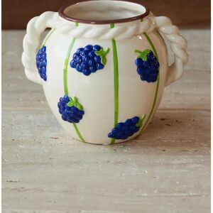 Ellos Home - Vase Berries Hvit - 14 cm - Vase Ellos Home - Vase Berries Hvit - 14 cm - Vase
