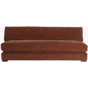 Ellos Home - 3-sits soffa Daddy - Brun - Soffa Ellos Home - 3-sits soffa Daddy - Brun - Soffa