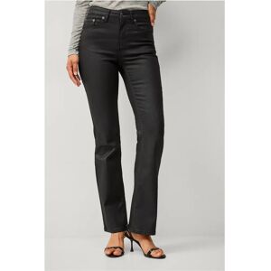 Ellos Collection - Udsvingede coated jeans - Kvinder Ellos Collection - Udsvingede coated jeans - Kvinder