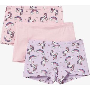 Ellos Collection - 3-pack bomullsjersey boxershorts - Kvinnor Ellos Collection - 3-pack bomullsjersey boxershorts - Kvinnor