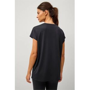 Ellos STUDIO - Loose Top Core - Svart - Kvinne Ellos STUDIO - Loose Top Core - Svart - Kvinne