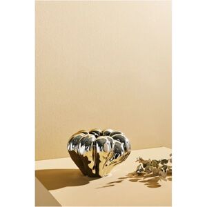 Homeroom Ruth Vasin - Silver - Keramikskulptur Vaso - 18,5cm Homeroom Ruth Vasin - Silver - Keramikskulptur Vaso - 18,5cm