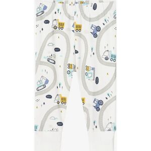 Ellos Collection Hannes Blå Leggings - Leggings Ellos Collection Hannes Blå Leggings - Leggings