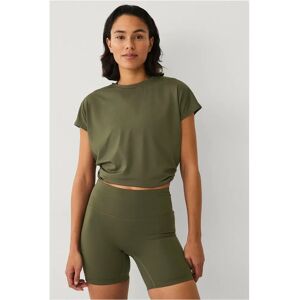 Ellos STUDIO Cykelshorts - Grøn - Kvinde Ellos STUDIO Cykelshorts - Grøn - Kvinde