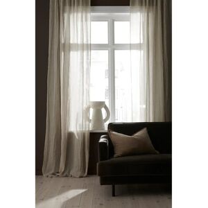Ellos Home - 2-pack Beige Linned Voile Gardiner - Gardiner Ellos Home - 2-pack Beige Linned Voile Gardiner - Gardiner