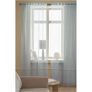 &Home 2-pack genomskinliga gardiner Delilah - Heminredning &Home 2-pack genomskinliga gardiner Delilah - Heminredning