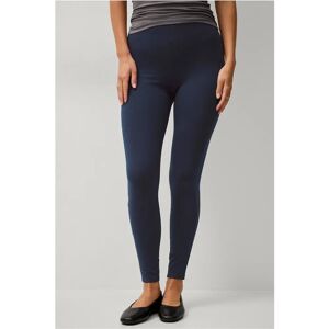 Ellos Collection - Leggings - Hög Midja - Blå - Leggings Ellos Collection - Leggings - Hög Midja - Blå - Leggings