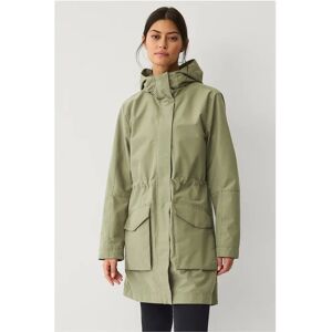 Ellos Collection - Urban Parka W - Grønn 42 - Parka Ellos Collection - Urban Parka W - Grønn 42 - Parka