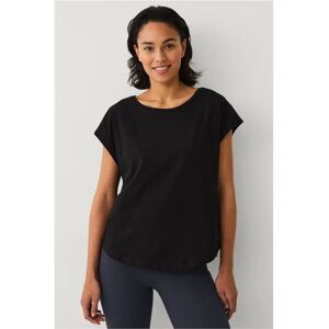 Ellos STUDIO - Square Tee Soft - Svart - T-skjorte Ellos STUDIO - Square Tee Soft - Svart - T-skjorte