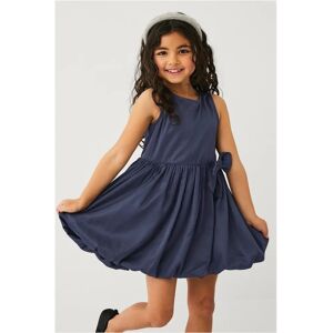 Ellos Agatha Blå Klänning - Kvinna Ellos Agatha Blå Klänning - Kvinna