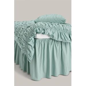 Homeroom - Økologisk bomullspercale Grønn 180X200 - Gardin Homeroom - Økologisk bomullspercale Grønn 180X200 - Gardin