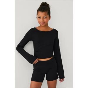 Ellos Collection - Yogashorts - Svart 158/164 - Yoga Shorts Ellos Collection - Yogashorts - Svart 158/164 - Yoga Shorts