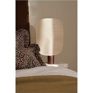 Ellos Home - Mai Le - Liten papirkjerm - Brun - Bordlampe Ellos Home - Mai Le - Liten papirkjerm - Brun - Bordlampe