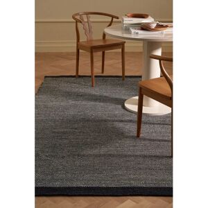 Ellos Home - Dot - Svart 170X240 Teppe Ellos Home - Dot - Svart 170X240 Teppe