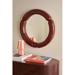 Ellos Home Kulla - Brun Spegel - 44,5cm Ellos Home Kulla - Brun Spegel - 44,5cm