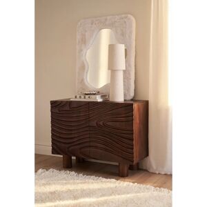 Ellos Home Sirocco Brun Skåp - Förvaringsmöbel Ellos Home Sirocco Brun Skåp - Förvaringsmöbel