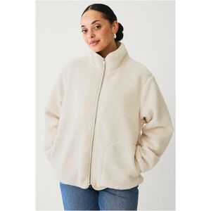 Ellos Collection Modell 44/46 - Damejakke med høy krage Ellos Collection Modell 44/46 - Damejakke med høy krage