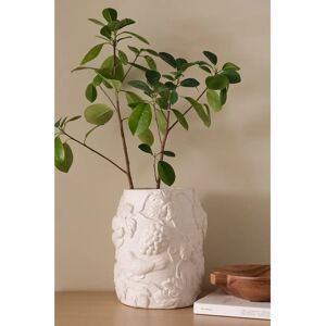 Ellos Home - Vase Drue Høyde 23 cm - Hvit Ellos Home - Vase Drue Høyde 23 cm - Hvit