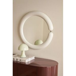 Ellos Edna Vit Rund Spegel - Spegel Ellos Edna Vit Rund Spegel - Spegel