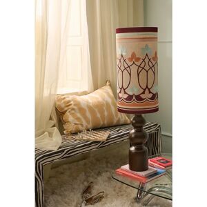 Homeroom Staycation Flerfärgad linnelampa - Lampa Homeroom Staycation Flerfärgad linnelampa - Lampa