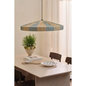 Ellos Home Bernice 80cm Rafia Loftlampe - Loftlampe Ellos Home Bernice 80cm Rafia Loftlampe - Loftlampe